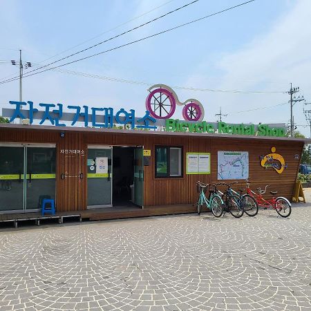 Chenal Motel Daegu Exterior photo